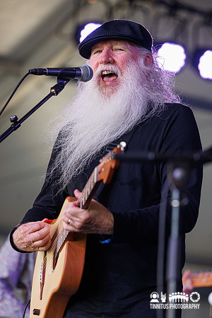 Robert Lester Folsom in concert