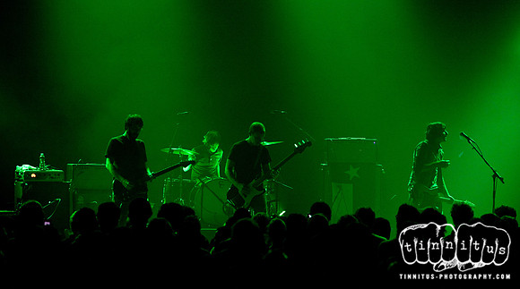 Explosions In The Sky in concert at All Tomorrow's Parties - Day