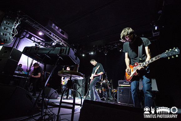 Caspian in concert