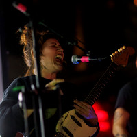 Frankie Rose in concert