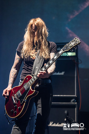 Acid King in concert