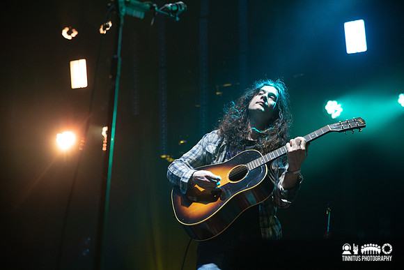 in concert