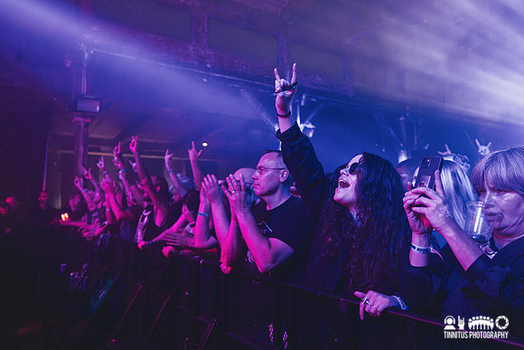 Atmosphere at Desertfest NYC