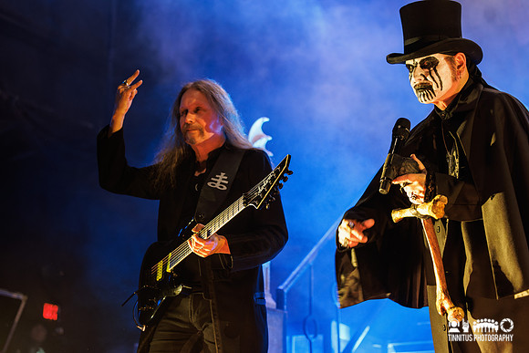 King Diamond in concert