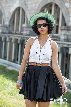 Monica Martin of Phox