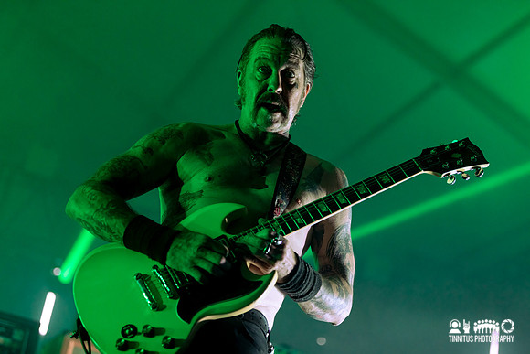 High On Fire in concert
