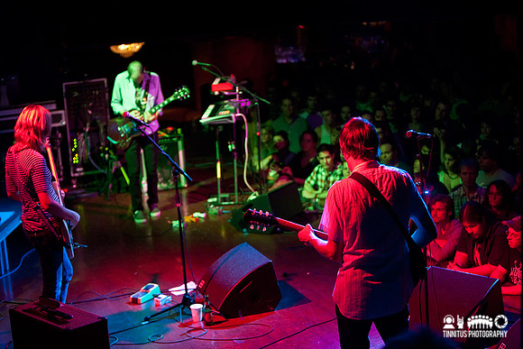 Stephen Malkmus and The Jicks in concert