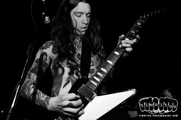 Saviours in concert