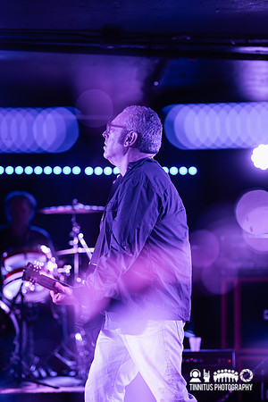 Gerard Cosloy and Chris Brokaw in concert