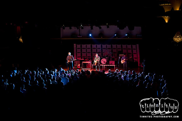 Teenage Fanclub in concert