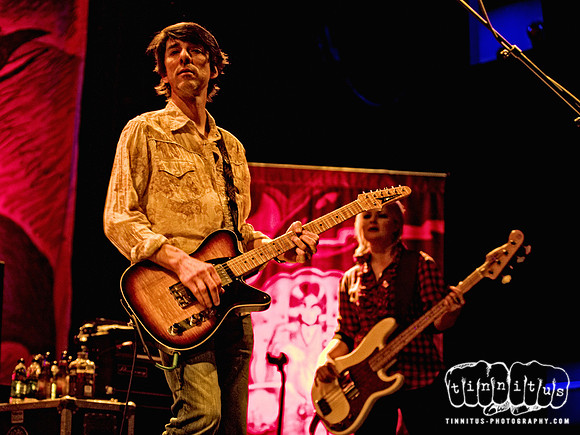 Drive-by Truckers in concert
