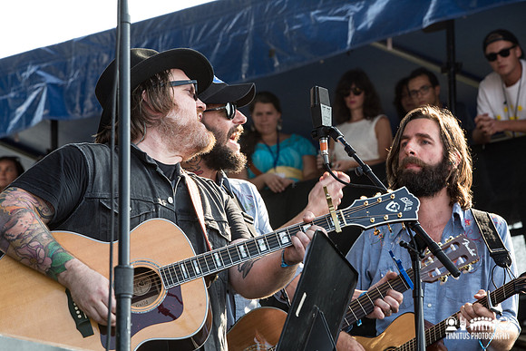 Band Of Horses in concert