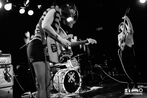 Wild Flag in concert