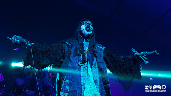in concert