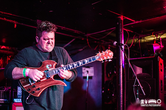 Gozu in concert