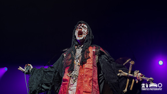 in concert