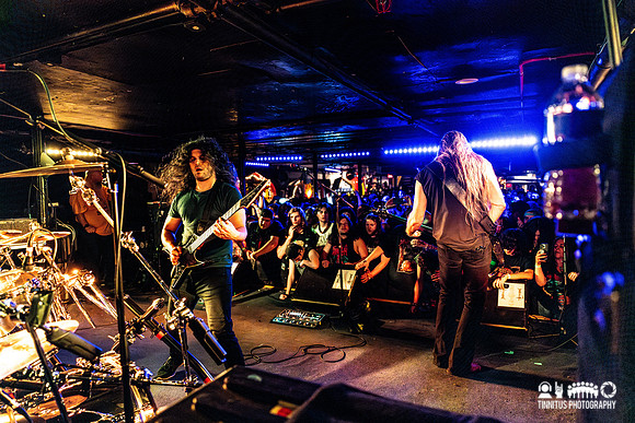Death To All in concert
