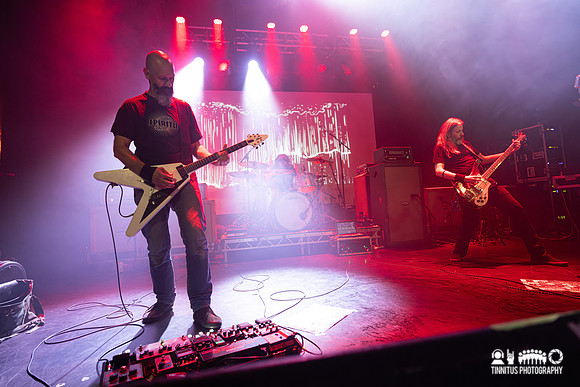 Ufomammut in concert
