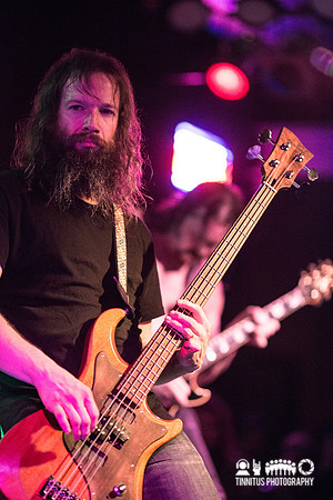 High On Fire in concert