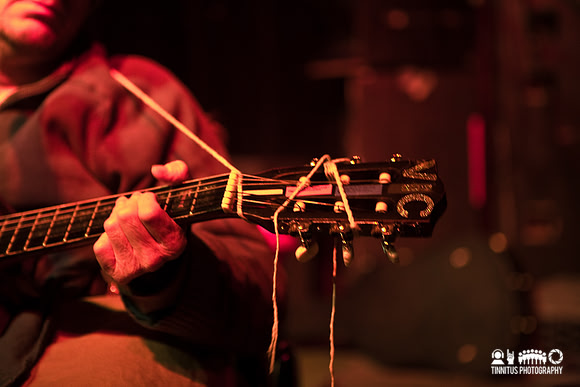 Vic Chesnutt in concert