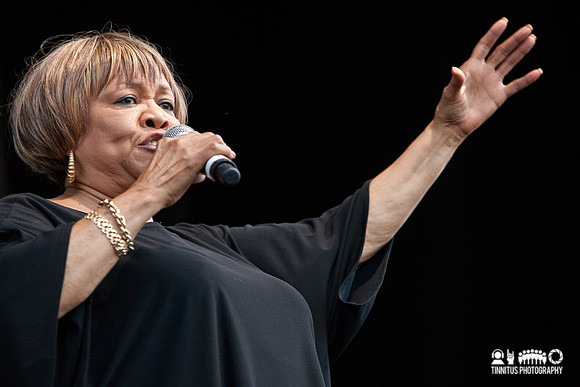 Mavis Staples peforms at Wilco's Solid Sound Festival - Day 2
