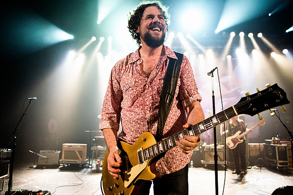 Patterson Hood of Drive-By Truckers