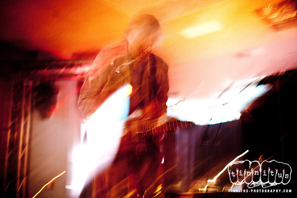 Text of Light in concert at All Tomorrow's Parties - Day 2