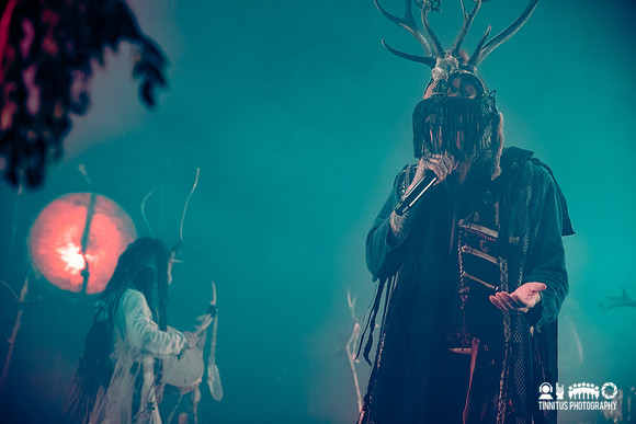 Heilung in concert