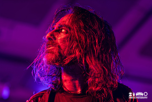 Spectral Wound in concert