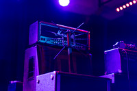 Antichrist Siege Machine in concert