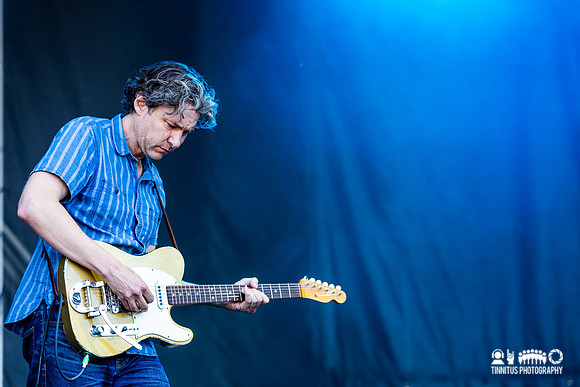 Tweedy in concert