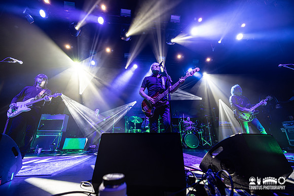 The Church in concert