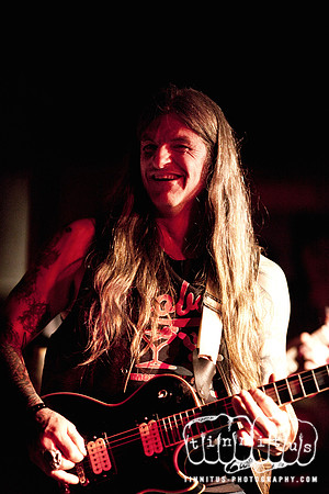 Saviours in concert