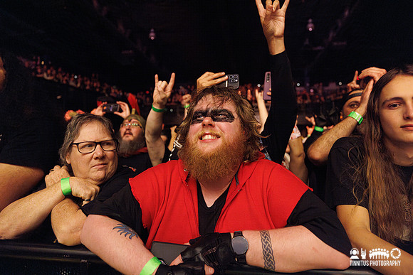 King Diamond in concert