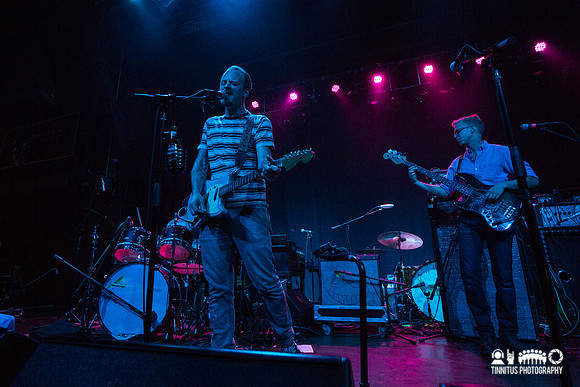 Deer Tick in concert