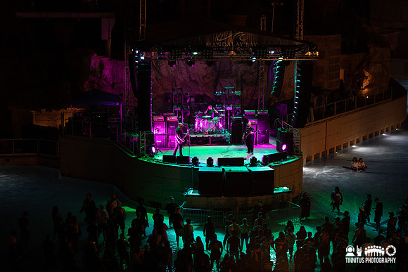 Primitive Man in concert