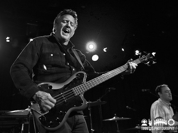 The Labor Pool in concert