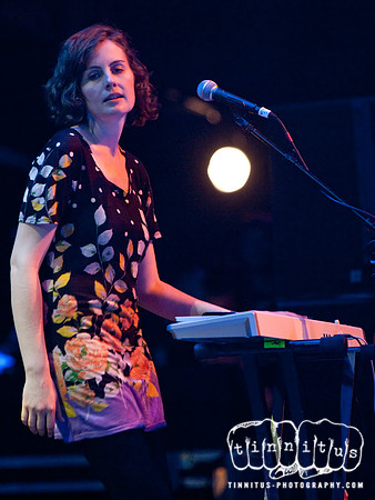 Matador Records' Lost Weekend in concert - Day 3