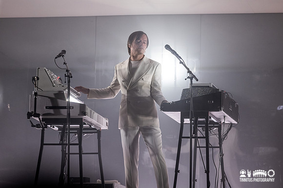 AIR in concert