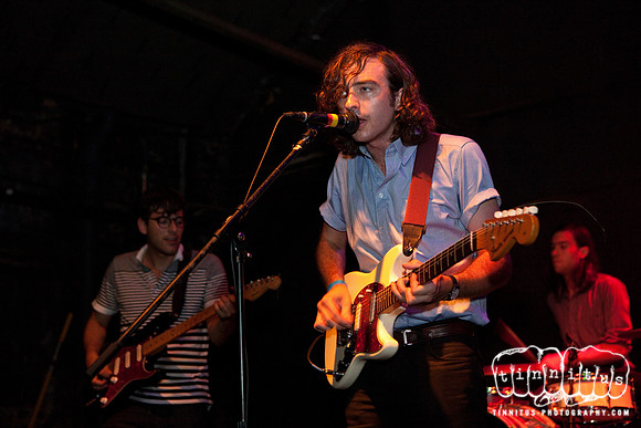 Real Estate in concert