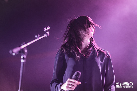Warpaint in concert
