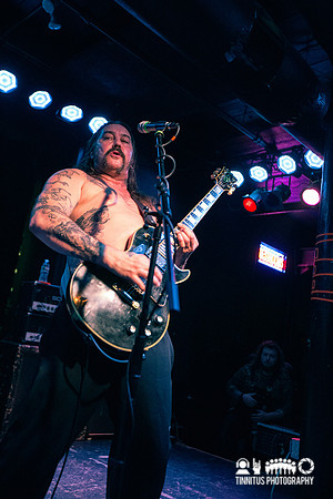 High On Fire in concert
