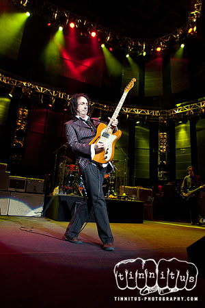 Tom Petty and the Heartbreakers in concert