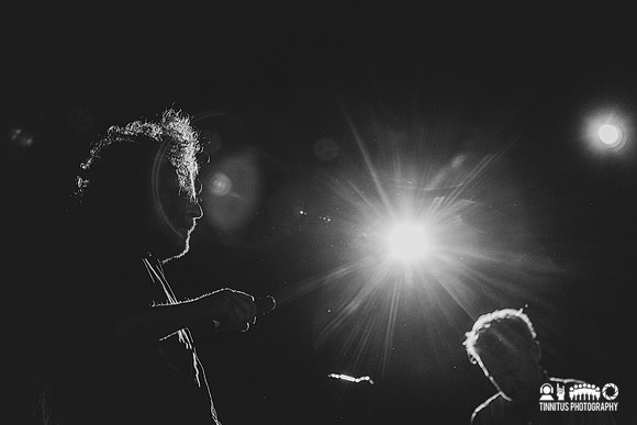 Destroyer in concert