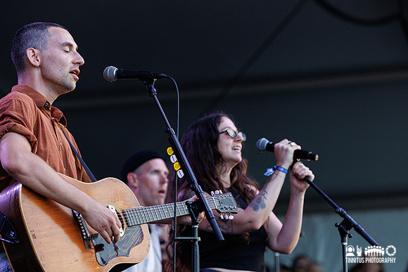 Jack Antonoff and Bleachers present The Ally Coalition Talent Show at Newport Folk Festival