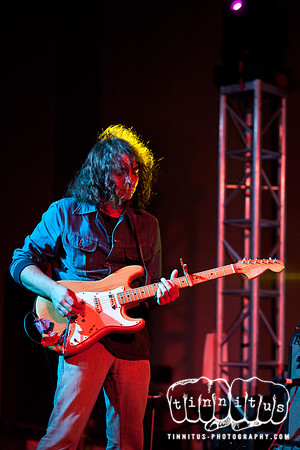 Kurt Vile and The Violators in concert at Matador Records' Lost Weekend - Day 3