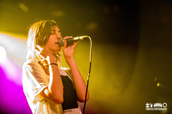 Warpaint in concert