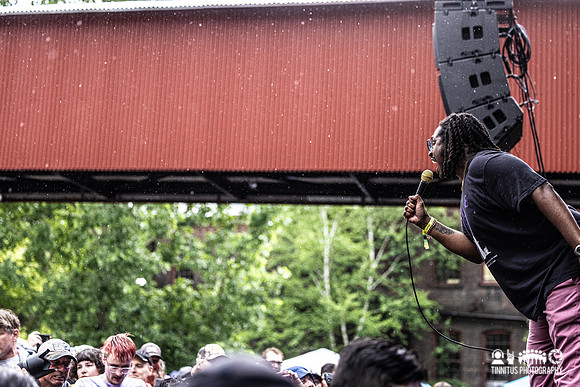 Soul Glo in concert