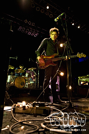 Spoon in concert