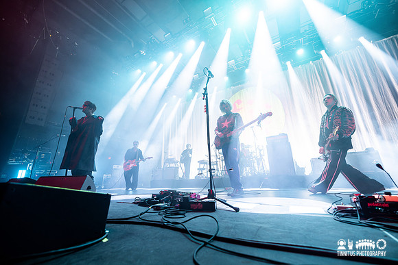 Fontaines D.C. in concert